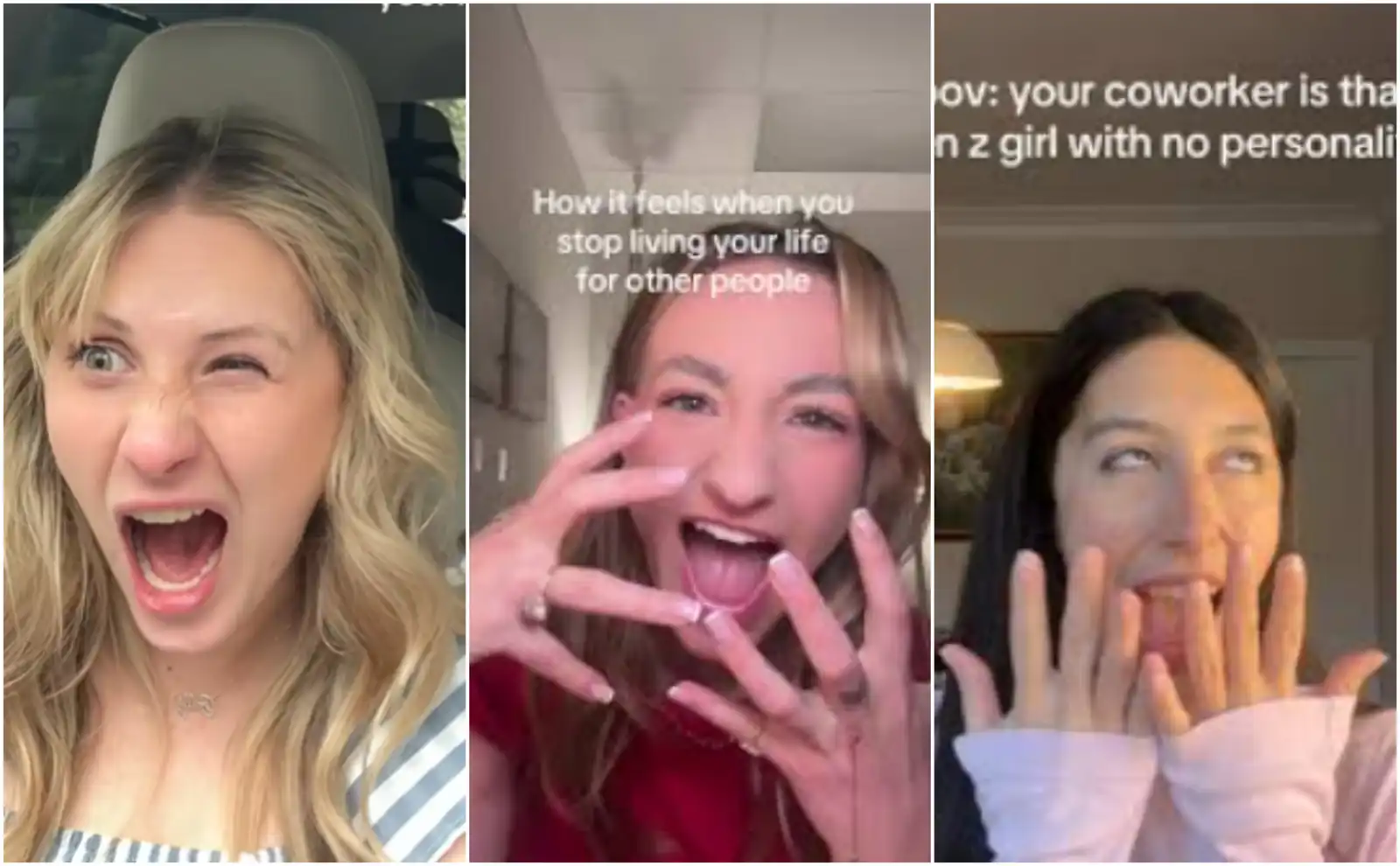 صرخة جين زد