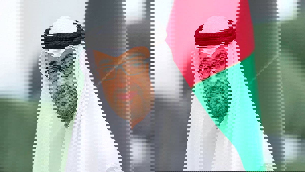 ولي عهد أبو ظبي: علاقة وثيقة ربطت بوتفليقة بالشيخ زايد