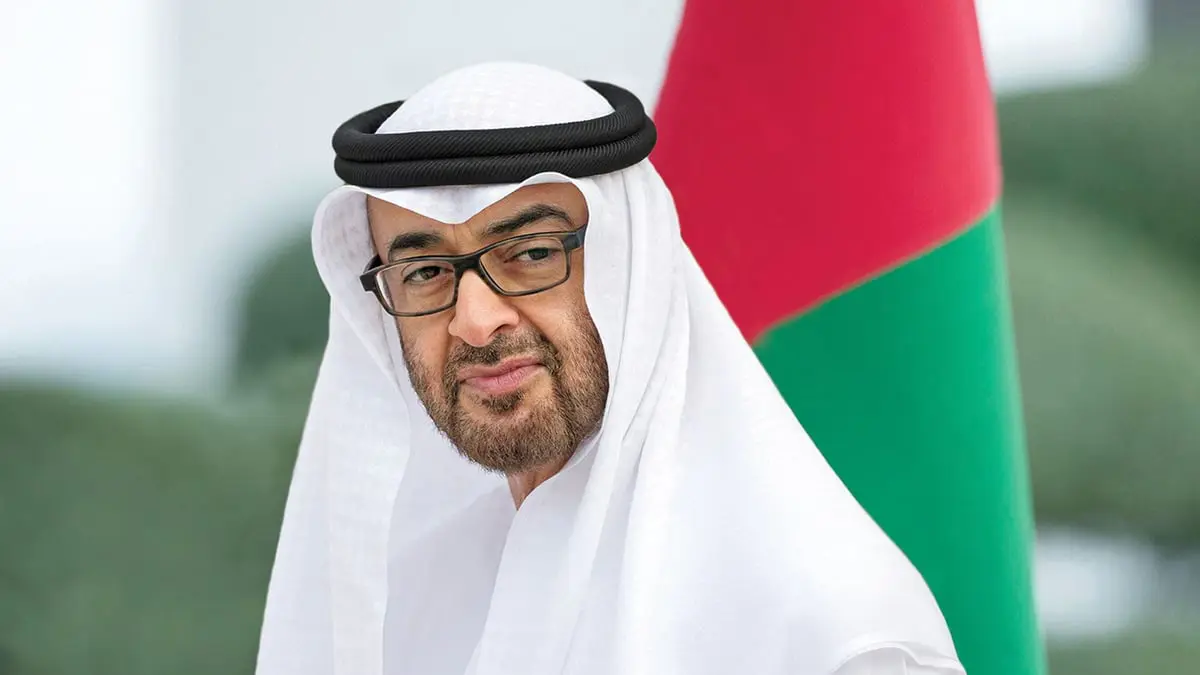 ولي عهد أبو ظبي: علاقة وثيقة ربطت بوتفليقة بالشيخ زايد