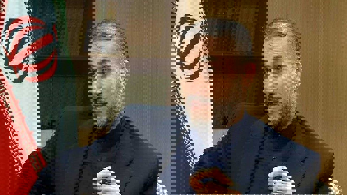 عبد اللهيان: الدول الغربية وأمريكا لا تقدم مبادرة عملية في فيينا