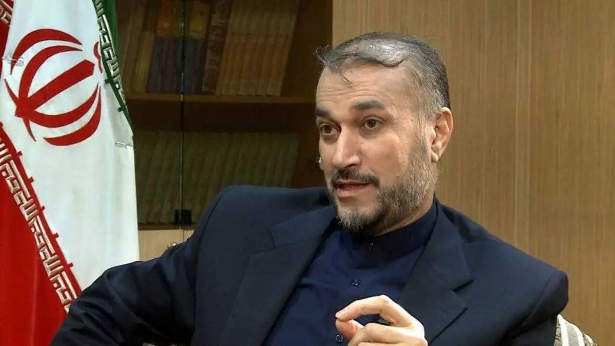 عبد اللهيان: الدول الغربية وأمريكا لا تقدم مبادرة عملية في فيينا