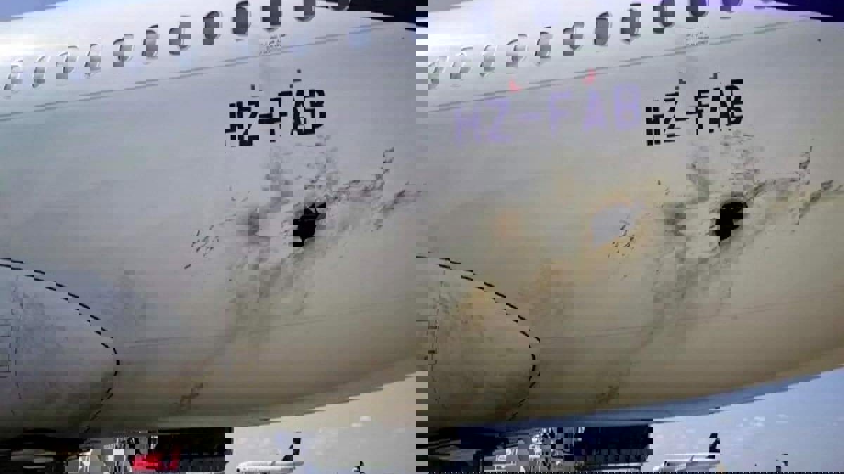 واشنطن تدين الهجوم الحوثي على مطار أبها في السعودية