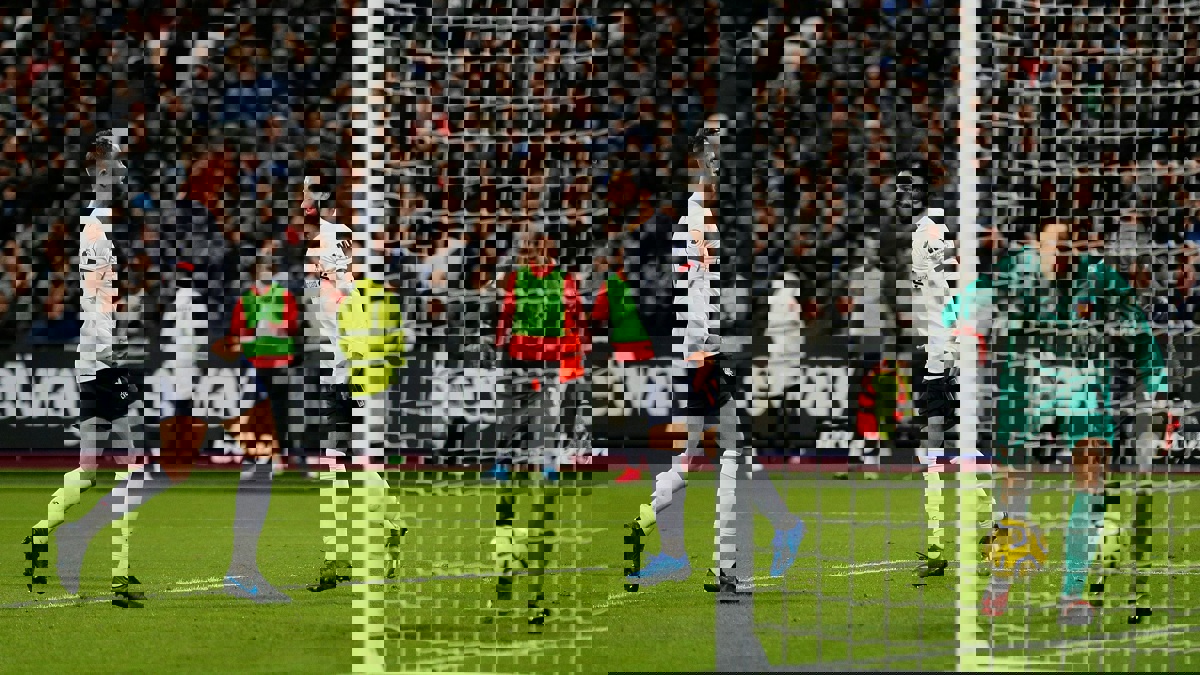 هدف محمد صلاح خلال مباراة ليفربول ضد وست هام (فيديو)