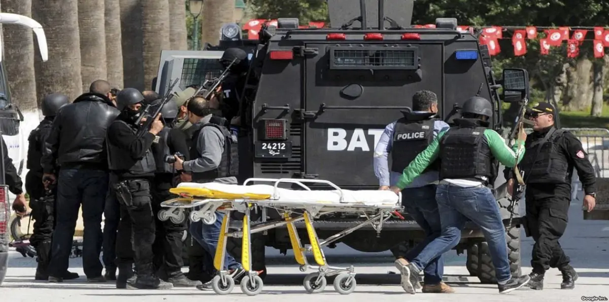 الداخلية التونسية تفكك خلية عائلية "تمول الإرهاب" على الحدود مع الجزائر