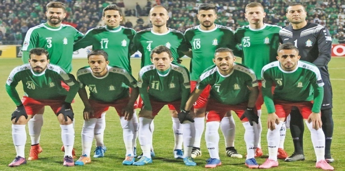 النجمة اللبناني يخطف التعادل من الوحدات الأردني في كأس الاتحاد الآسيوي