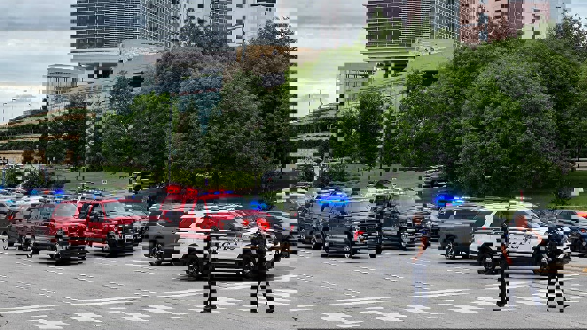 4 قتلى في إطلاق نار بولاية أوكلاهوما الأمريكية