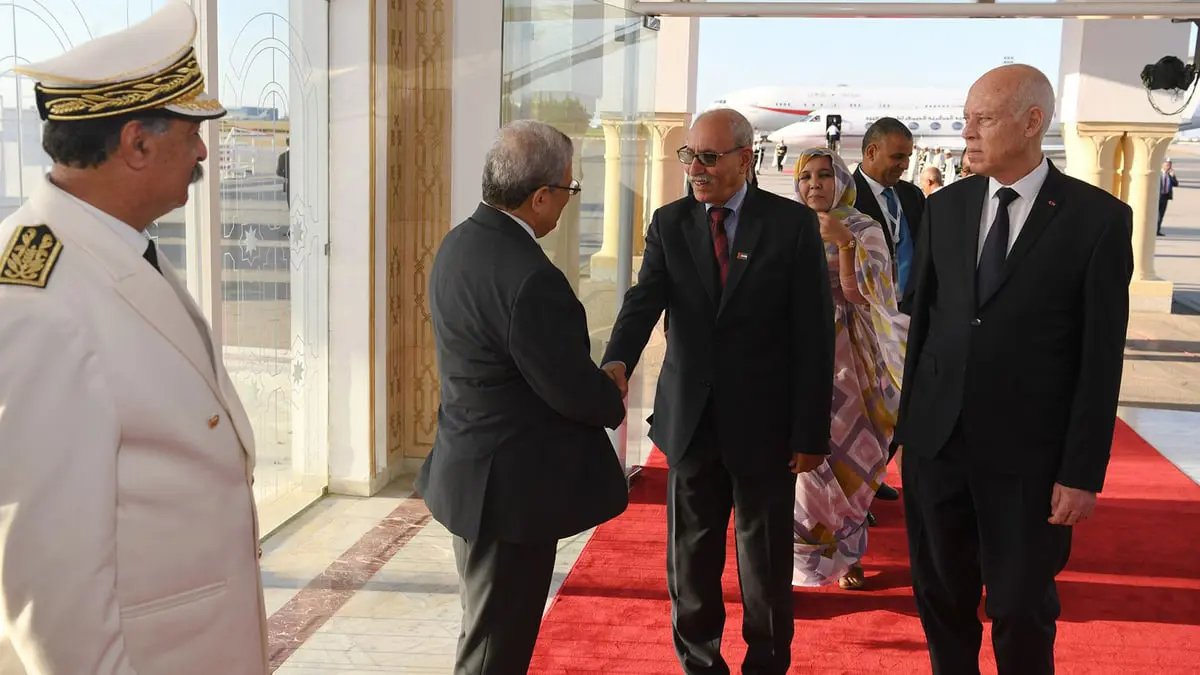 هل نقضت تونس اتفاقا مع اليابان حول شروط حضور قمة "تيكاد 8"؟