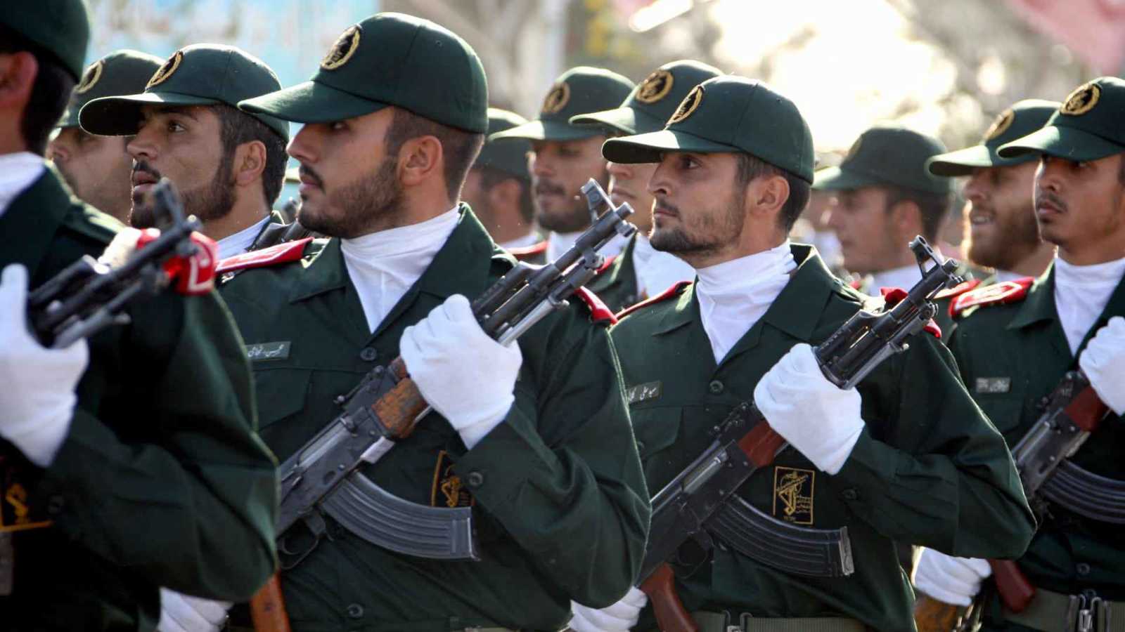 قتيلان من الحرس الثوري بهجوم غرب إيران