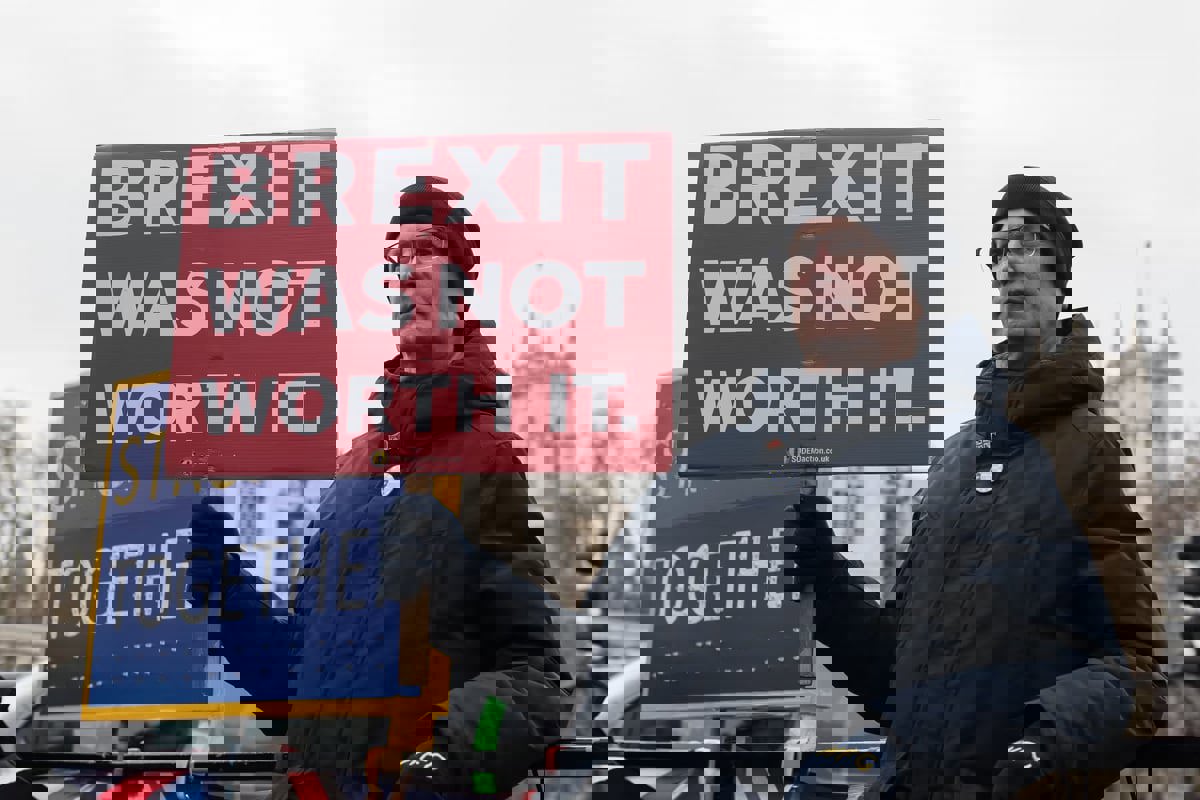 لماذا يسود الصمت حيال "البريكيست" خلال الانتخابات البريطانية؟