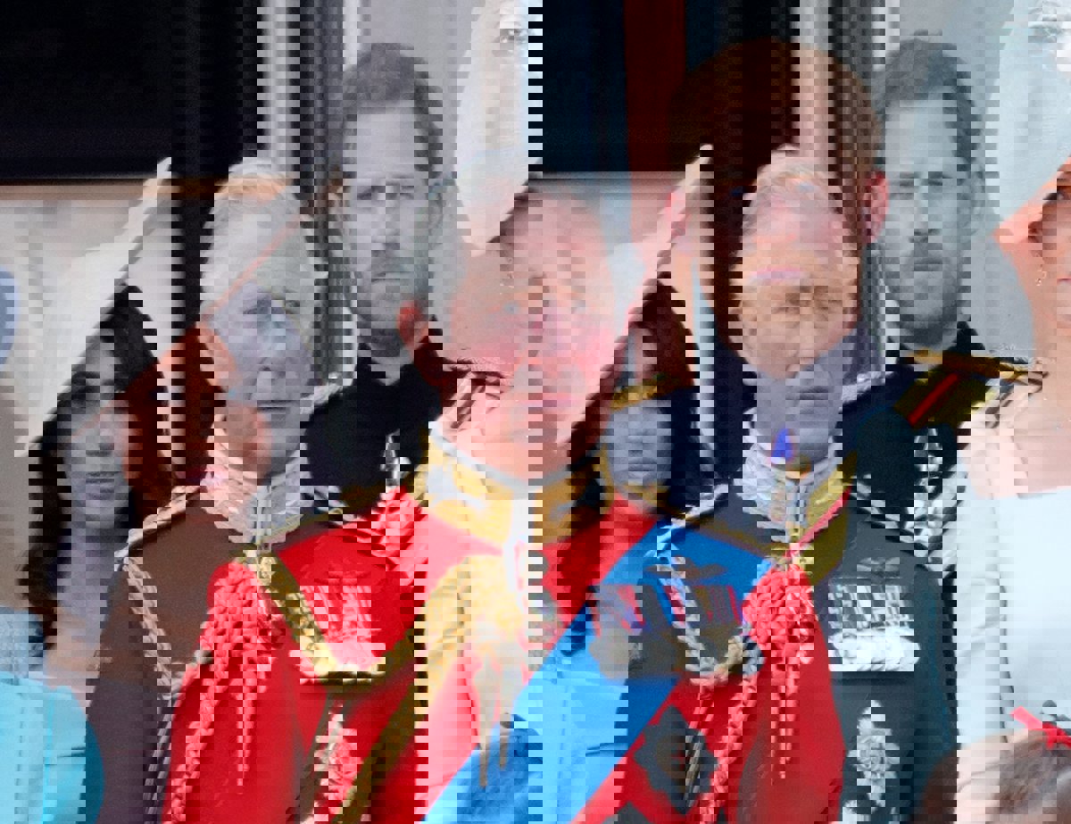 الملك تشارلز "لن يغفر" للأمير هاري تصرفه تجاه كاميلا