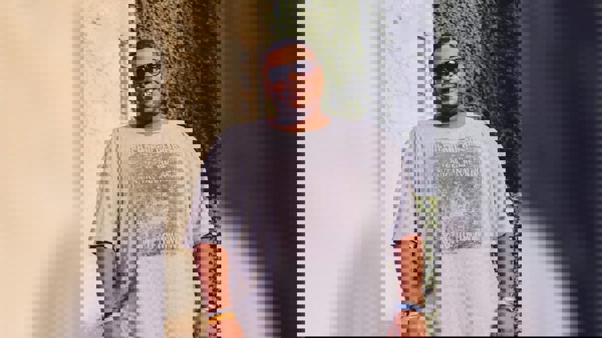 "صورة أخيرة قبل ما نموت".. مقتل الفنان الليبي مصطفى بركة