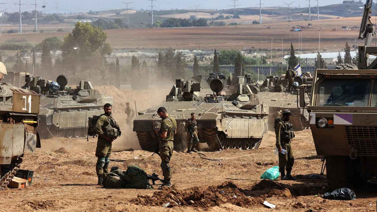 "أخلوا المنطقة فوراً".. الجيش الإسرائيلي يحذر سكان "تل السلطان" في رفح