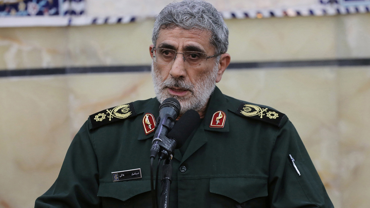 خامنئي يعين خليفة للجنرال قاسم سليماني