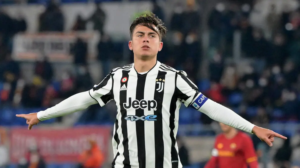 لاغازيتا: إنتر ميلان يريد التعاقد مع ديبالا الصيف المقبل