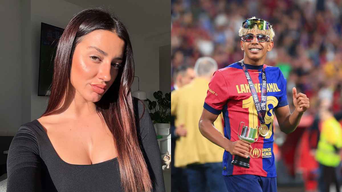 أين أبناؤكم؟.. رد مثير من والد لامين يامال بعد الهجوم على اللاعب (صورة)