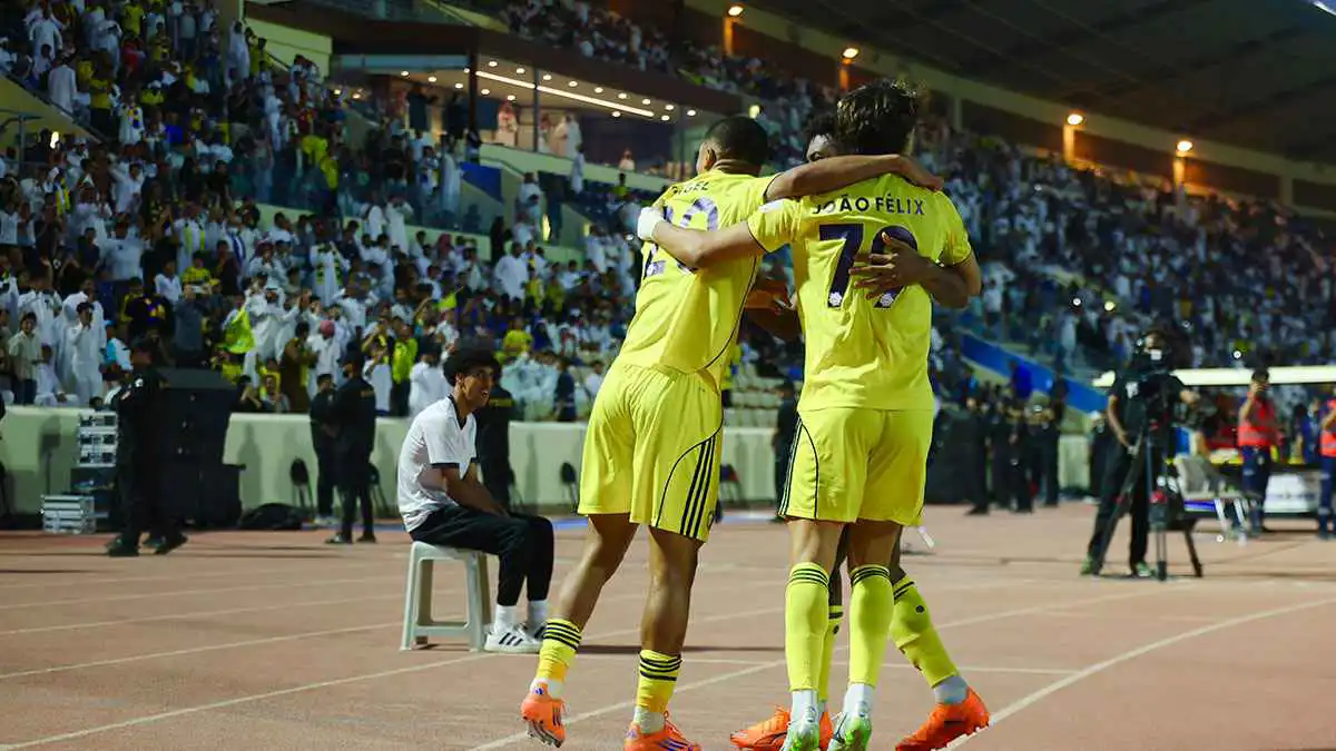 "وصية رونالدو" تفتح أبواب المجد لنجم النصر السعودي
