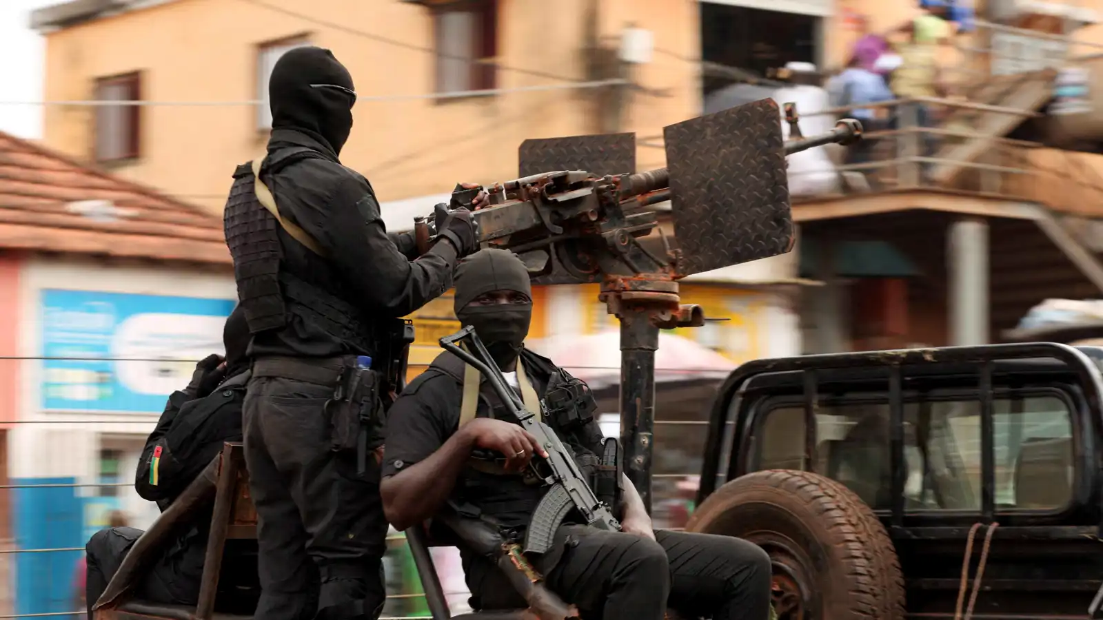 الاتحاد الأفريقي يعلق عضوية غينيا بيساو في هيئاته "بأثر فوري"