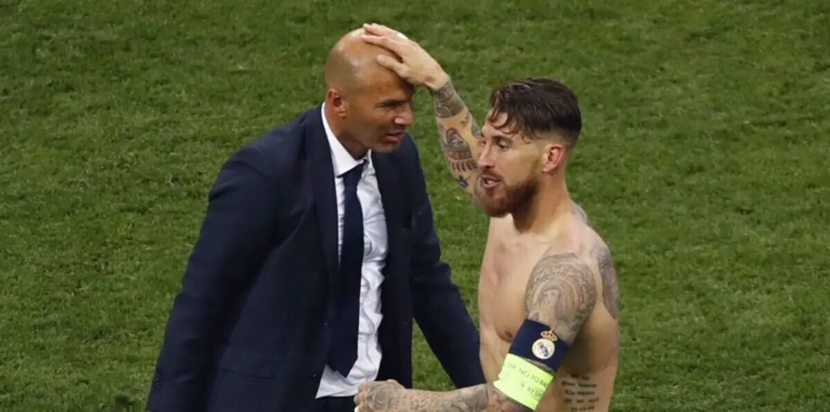 7 لاعبين شباب ينتظرون قرار زيدان