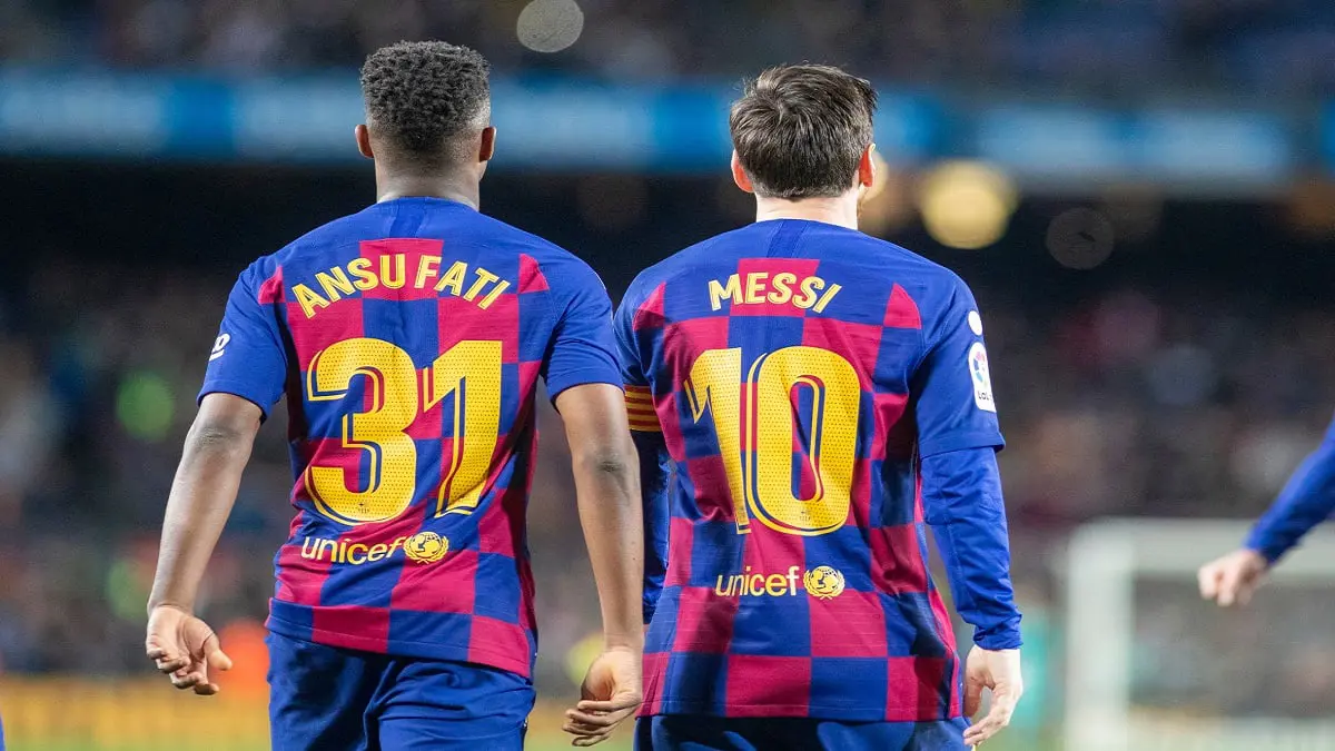 برشلونة يضع خارطة طريق لحسم 5 مهام عاجلة