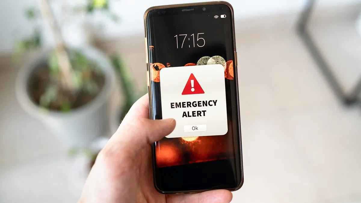 احمِ نفسك.. تحقق "الآن" من إعدادات تنبيهات الطوارئ في هاتفك