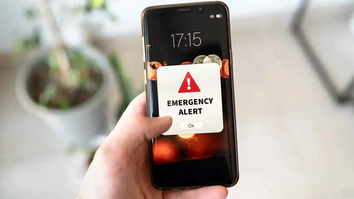 احمِ نفسك.. تحقق "الآن" من إعدادات تنبيهات الطوارئ في هاتفك