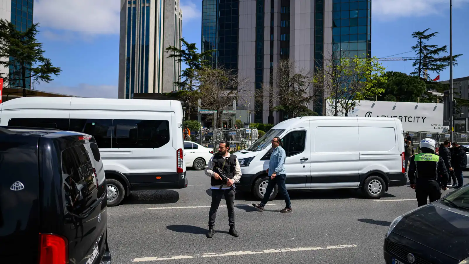 الداخلية التركية تكشف تفاصيل عن حادثة القنصلية الإسرائيلية