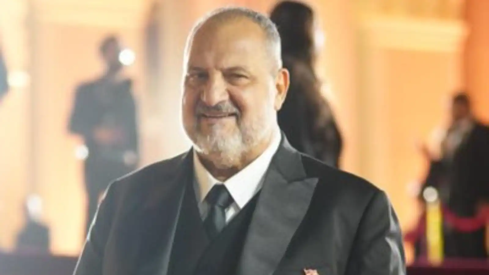 خالد الصاوي يرد على جدل رغبته تجسيد شخصية خالد بن الوليد في عمل فني