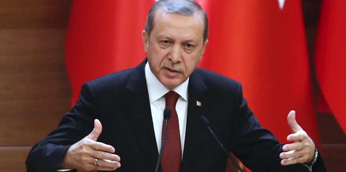 أردوغان: مدينة عفرين السورية تحت الحصار ودخولها وشيك