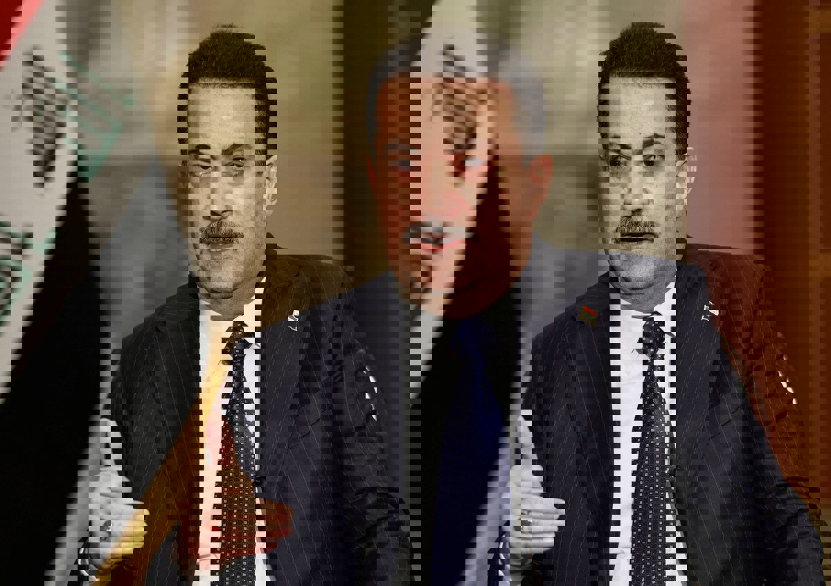 السوداني: طلبنا من التحالف الدولي إنهاء مهمته في العراق