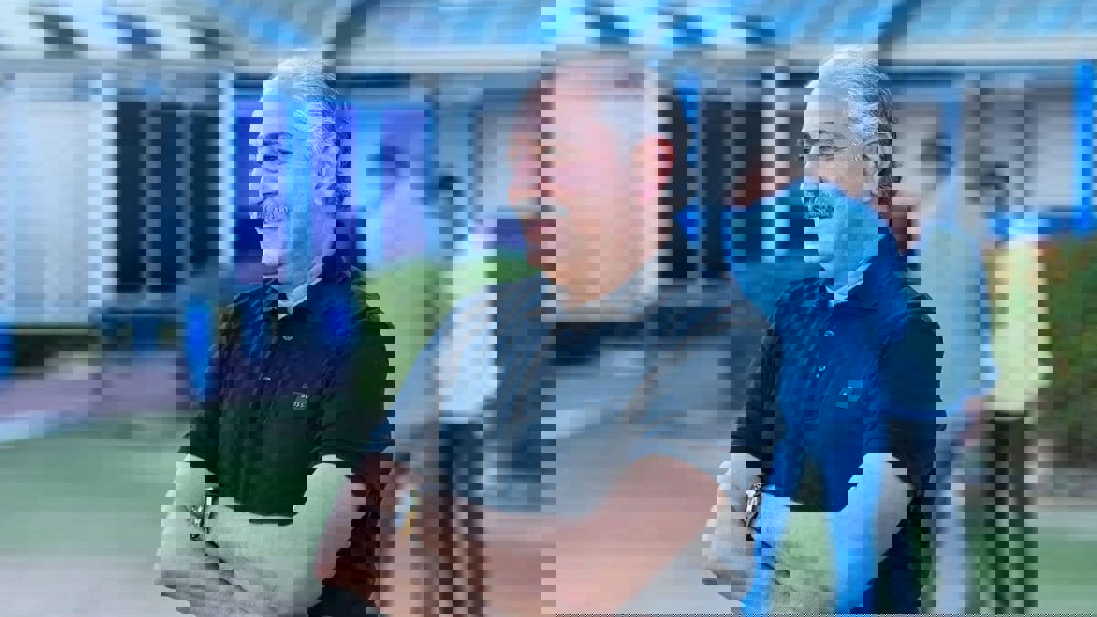 تطورات الحالة الصحية للعامري فاروق نائب رئيس الأهلي