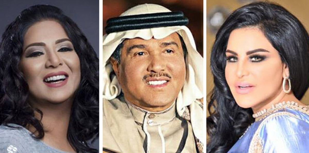 محمد عبده يحسم المقارنة أخيرًا بين أحلام ونوال الكويتية