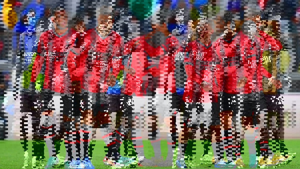 ترتيب الدوري الإيطالي.. ميلان يتجاوز إمبولي وخسارة جديدة لنابولي (فيديو)