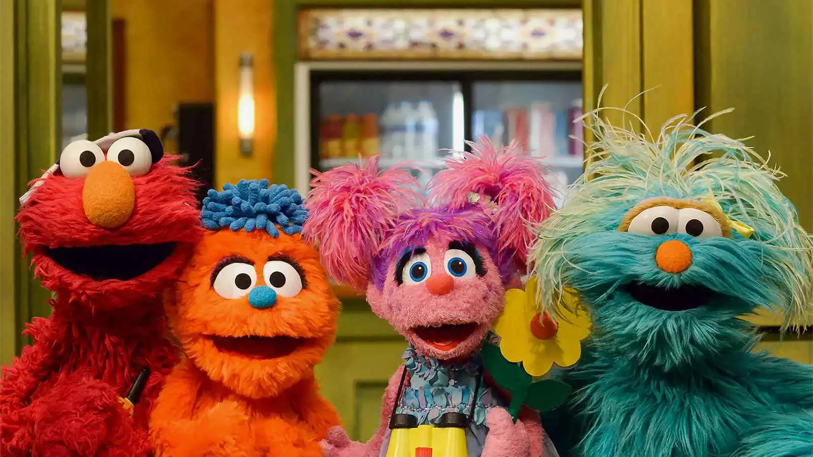 ذكريات الطفولة.. 100 حلقة من "شارع سمسم" مجانا على يوتيوب