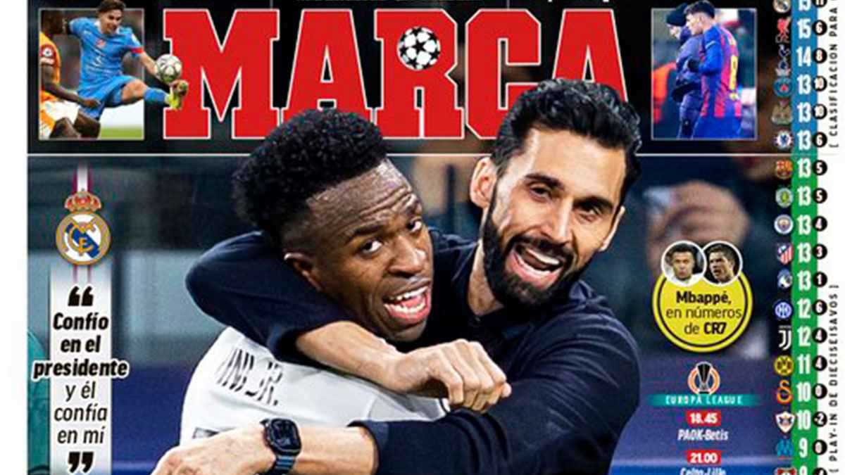 الصحف الرياضية: برشلونة يقترب من الثمانية الكبار.. وفينيسيوس يصالح الجمهور 