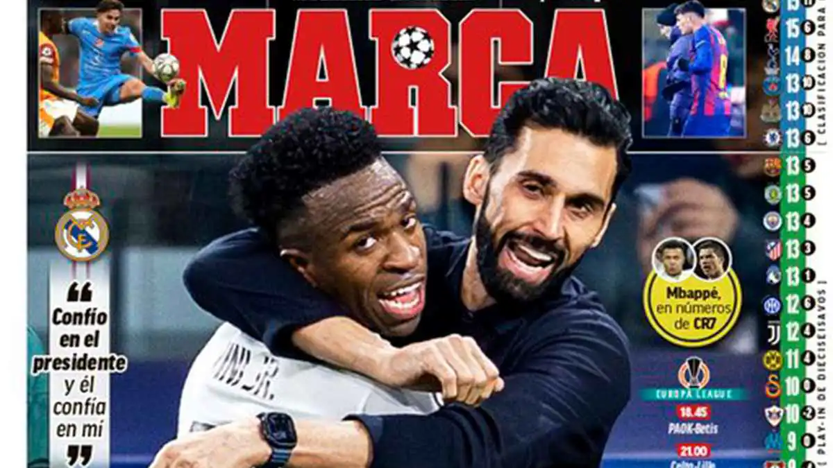 الصحف الرياضية: برشلونة يقترب من الثمانية الكبار.. وفينيسيوس يصالح الجمهور