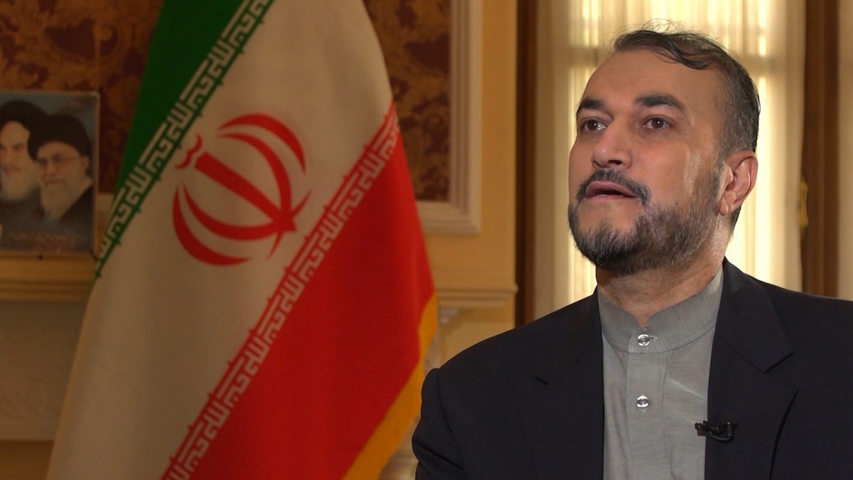 مسؤول إيراني: الحوار مع السعودية "أمر مهم"