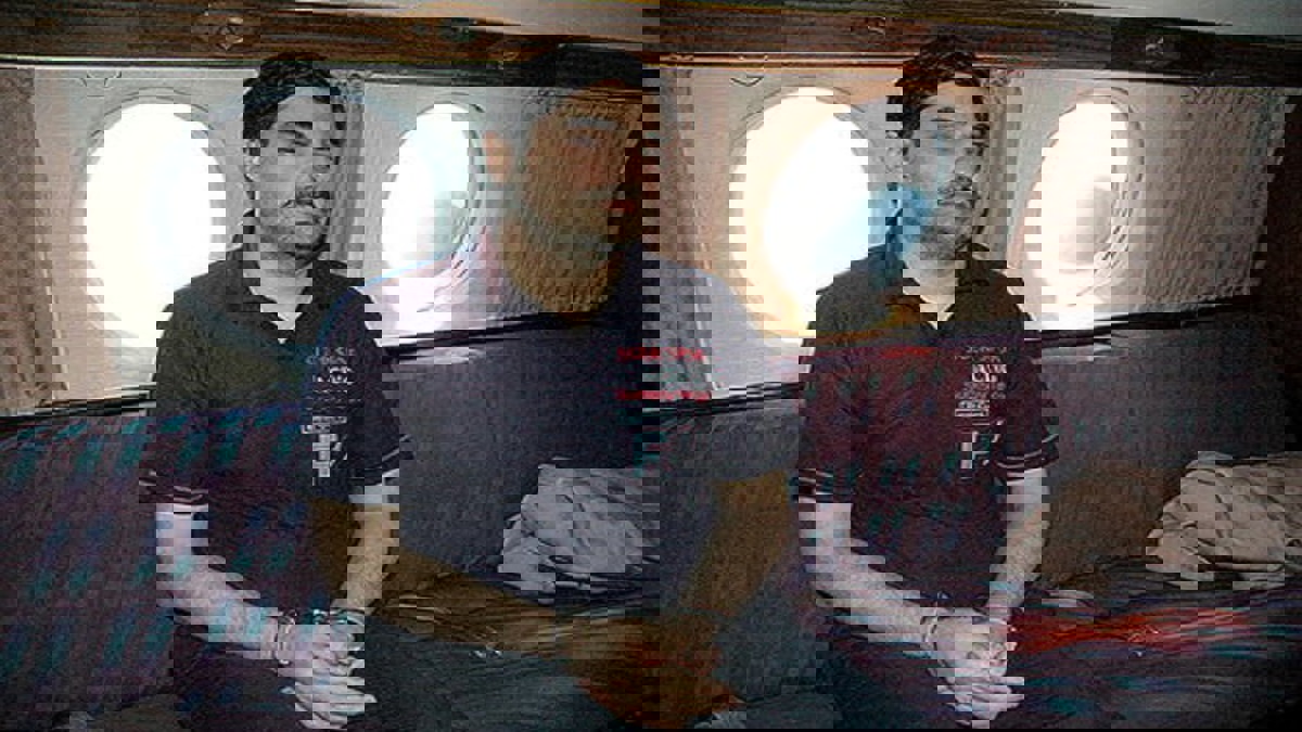 السجن 7 سنوات لـ"نابغة الاقتصاد الإيراني" شهرام جزائري