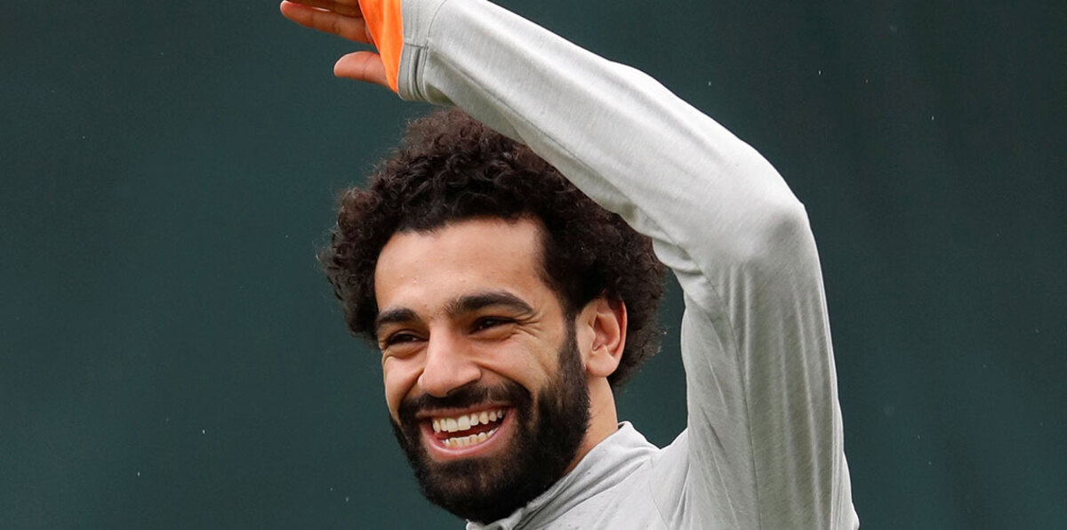 كريم بنزيما قد يكون ورقة إتمام صفقة انتقال محمد صلاح لريال مدريد