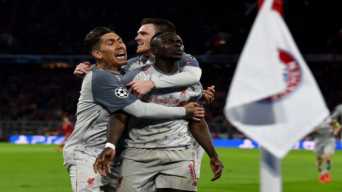 أخبار ريال مدريد وبرشلونة وليفربول ودوري أبطال أوروبا والدوريات الخمس الكبرى