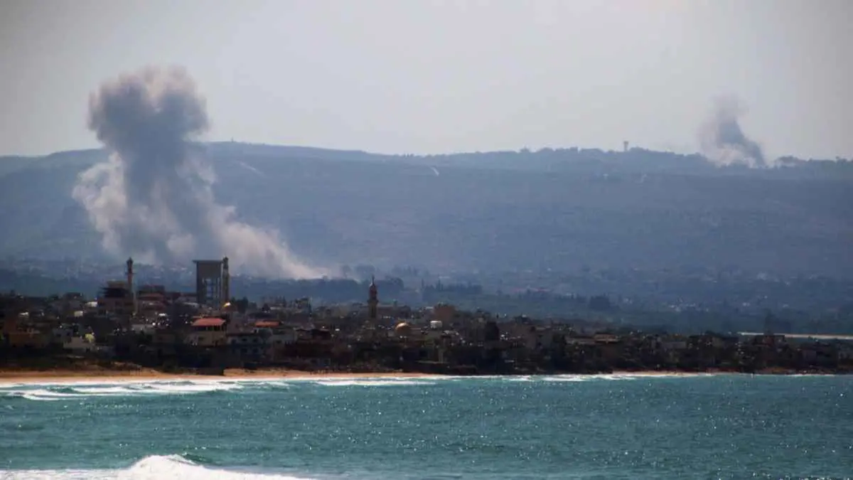 مسؤول إسرائيلي سابق: غزو لبنان برا "أمر حتمي"