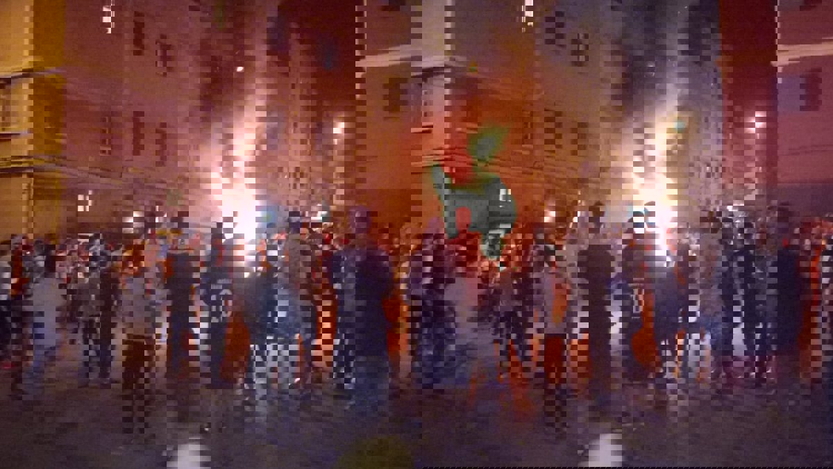 المغرب.. توقيف 157 شخصا في مواجهات بسبب طقوس عاشوراء (فيديو)