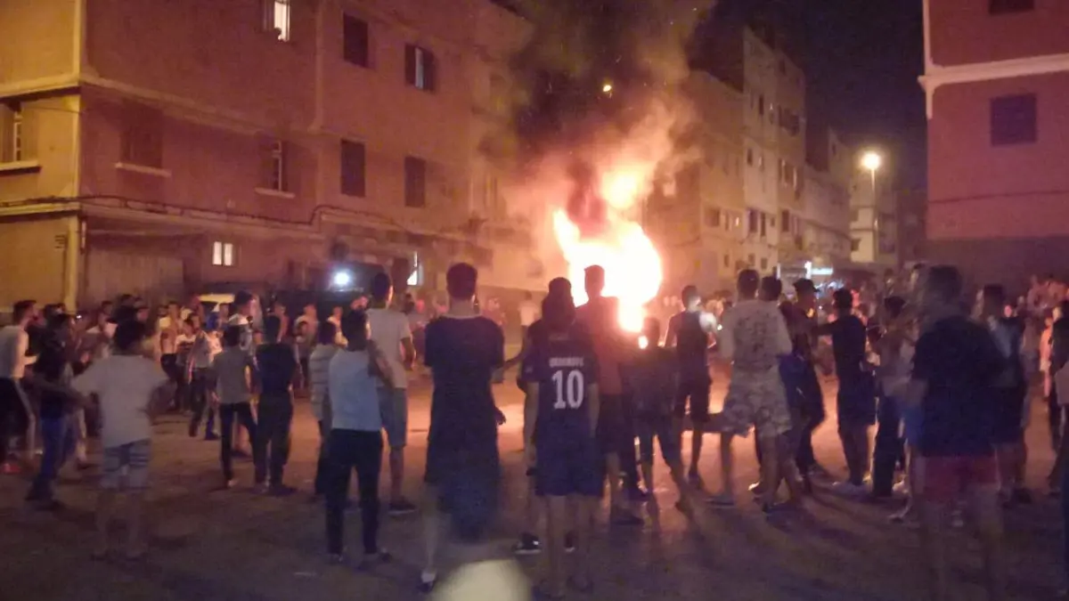 المغرب.. توقيف 157 شخصا في مواجهات بسبب طقوس عاشوراء (فيديو)