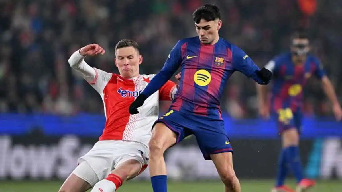 صدمة.. كم مباراة سيغيب عنها بيدري مع برشلونة؟