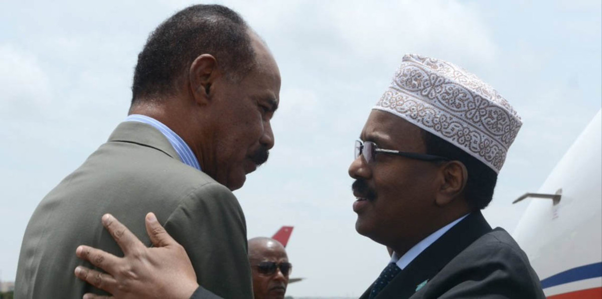 دعوة الصومال لرفع حظر السلاح عن إريتريا تثير حفيظة جيبوتي