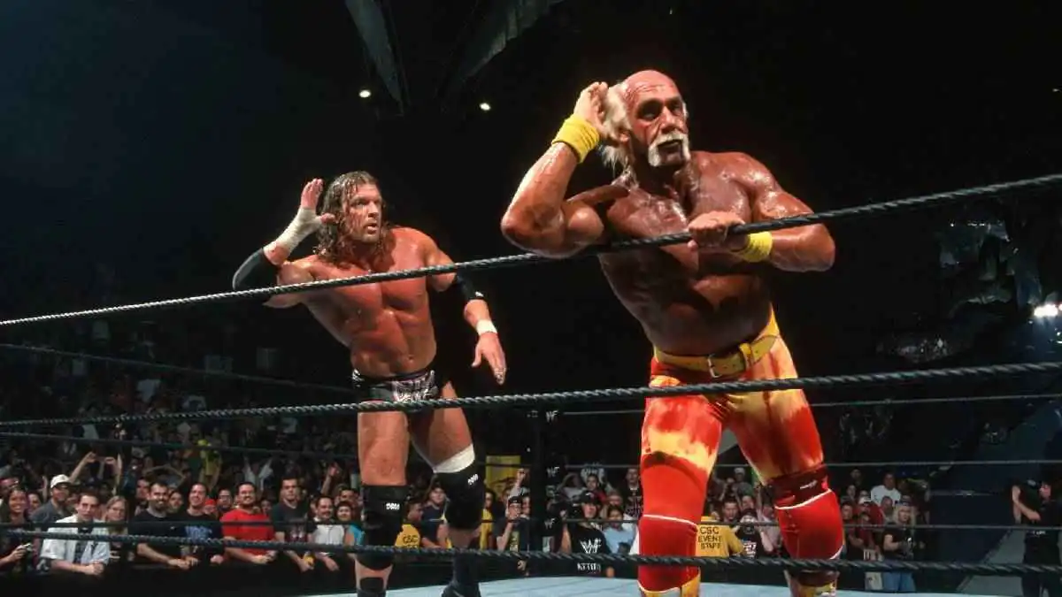 جون سينا وآندر تيكر وترابل إتش.. أبرز ردود الفعل على رحيل المصارع هالك هوجان