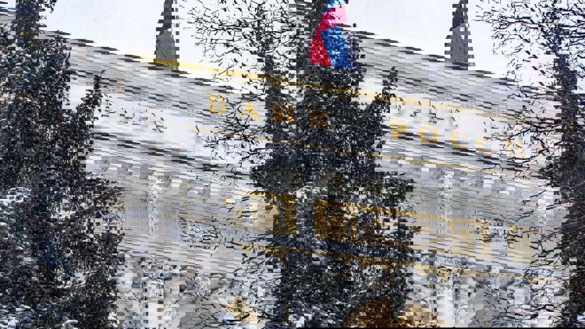 روسيا تعتزم اتخاذ إجراء قانوني بشأن الأصول المجمدة‎‎