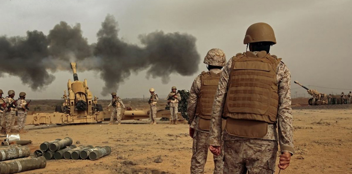 السعودية تعلن مقتل 4 من جنودها على الحدود مع اليمن‎