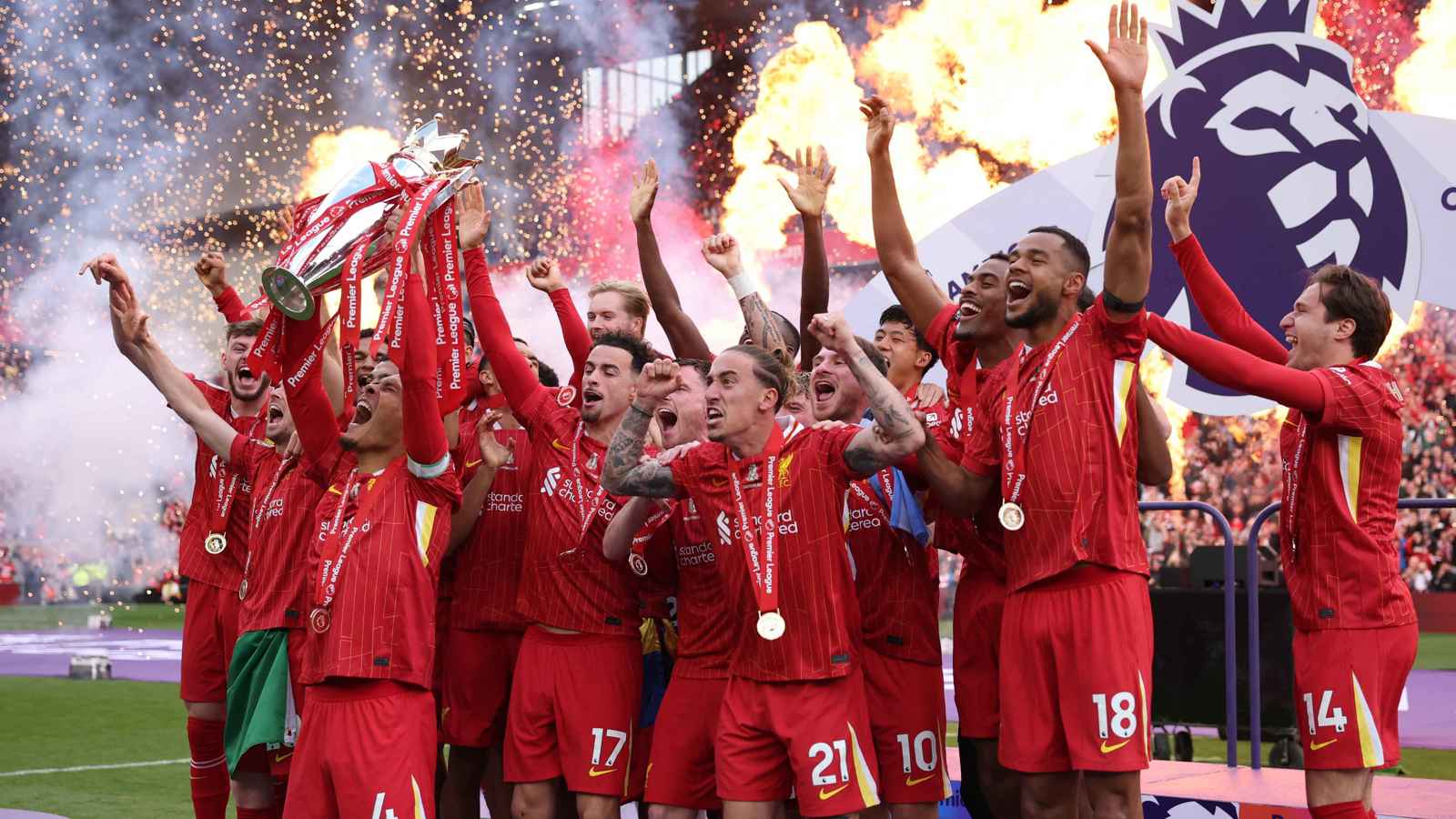 موعد انطلاق الدوري الإنجليزي الممتاز والأندية المشاركة هذا الموسم