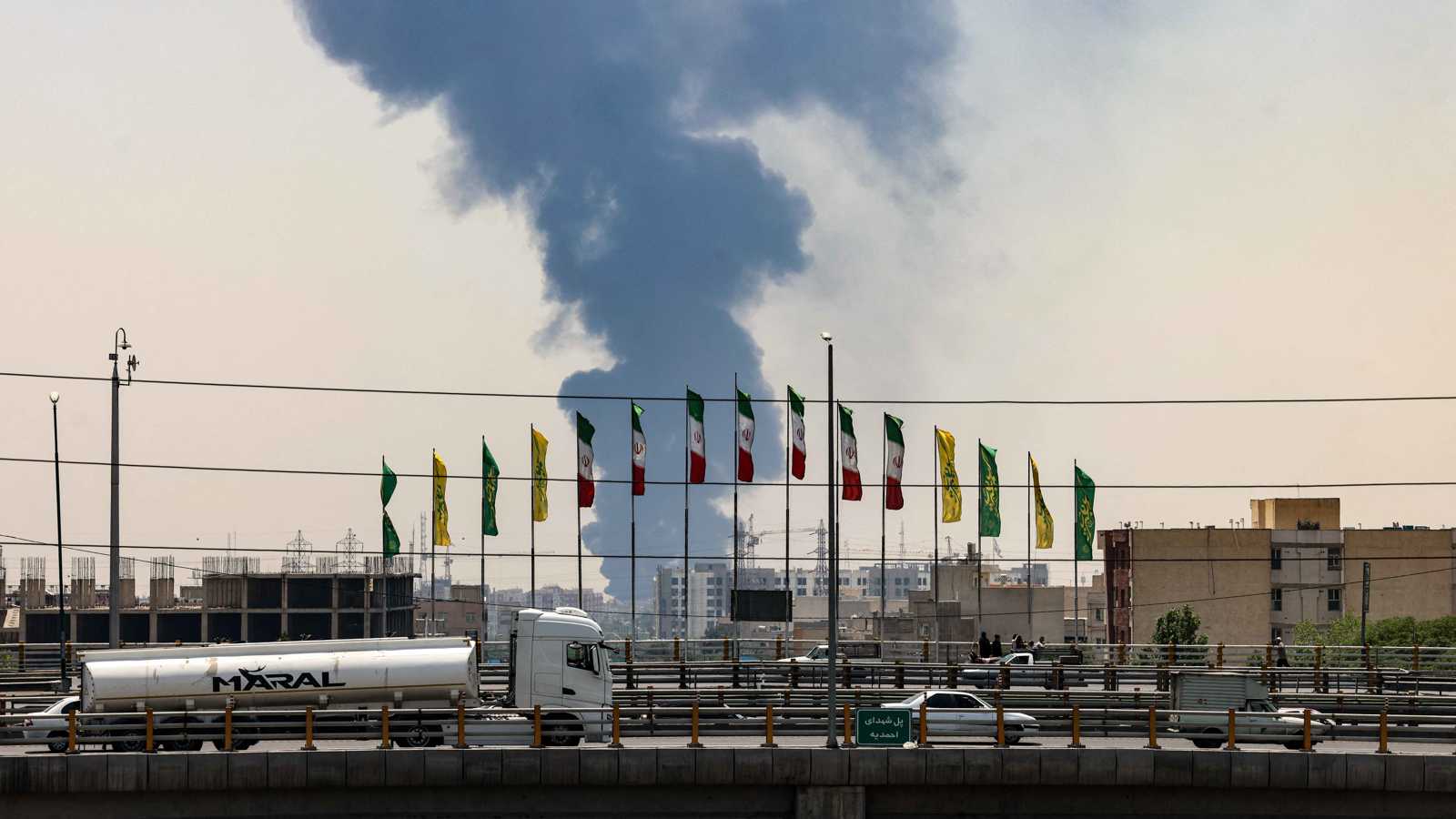 مصادر غربية تكشف لـ"إرم نيوز" ردّ واشنطن على خطة إسرائيل لضرب إيران