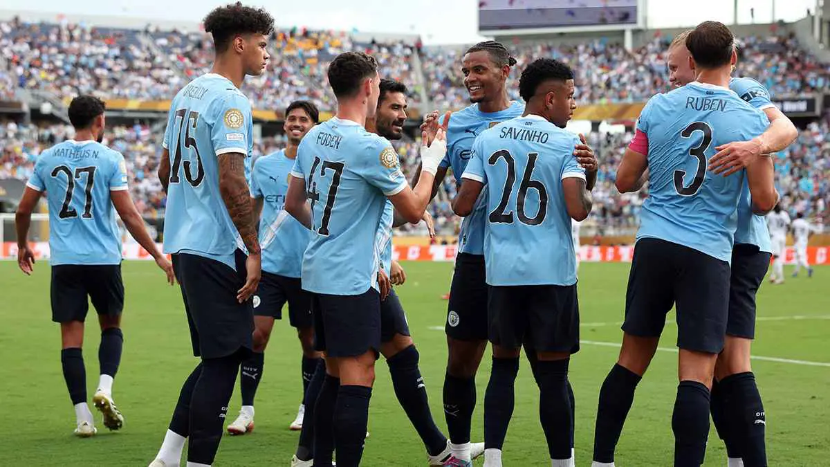 مانشستر سيتي يتحرك لإفساد صفقة كبرى لريال مدريد